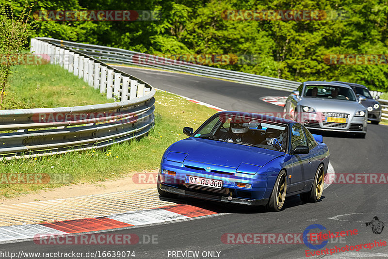 Bild #16639074 - Touristenfahrten Nürburgring Nordschleife (14.05.2022)