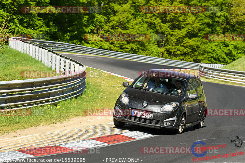 Bild #16639095 - Touristenfahrten Nürburgring Nordschleife (14.05.2022)