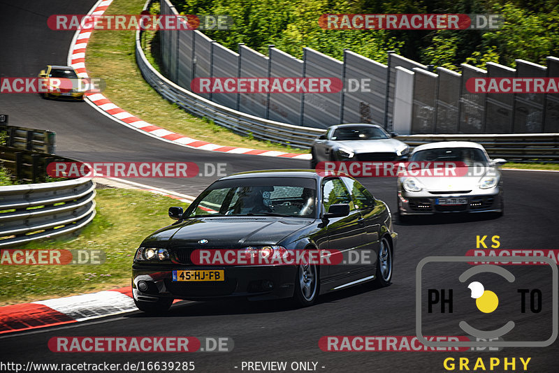 Bild #16639285 - Touristenfahrten Nürburgring Nordschleife (14.05.2022)