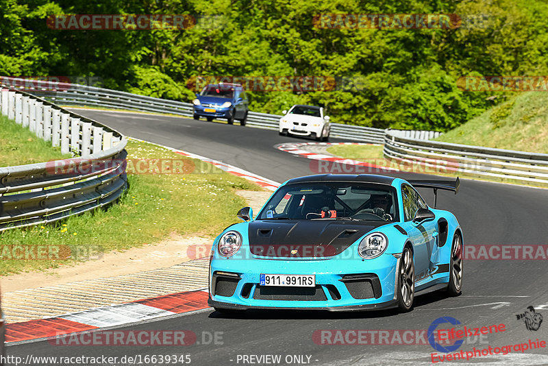 Bild #16639345 - Touristenfahrten Nürburgring Nordschleife (14.05.2022)