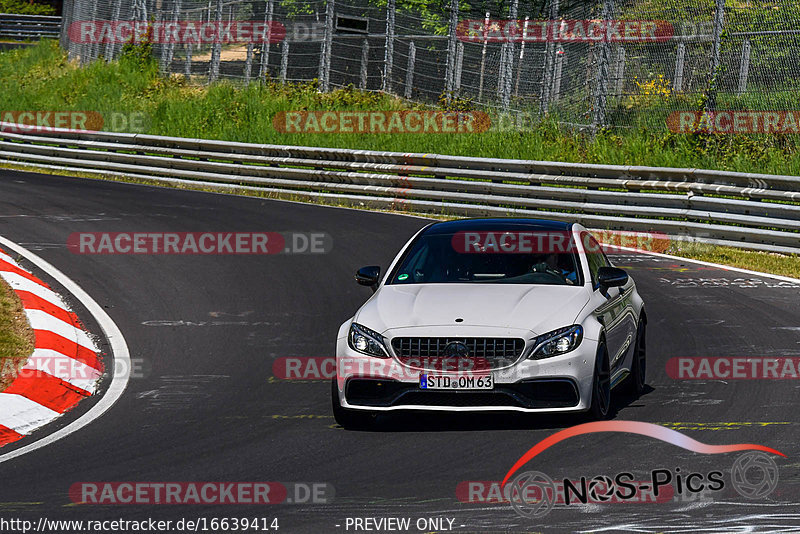 Bild #16639414 - Touristenfahrten Nürburgring Nordschleife (14.05.2022)