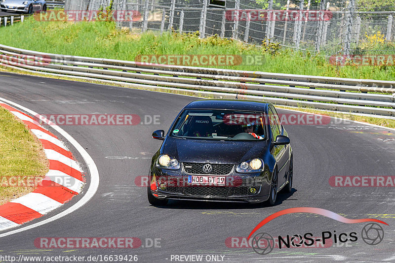 Bild #16639426 - Touristenfahrten Nürburgring Nordschleife (14.05.2022)