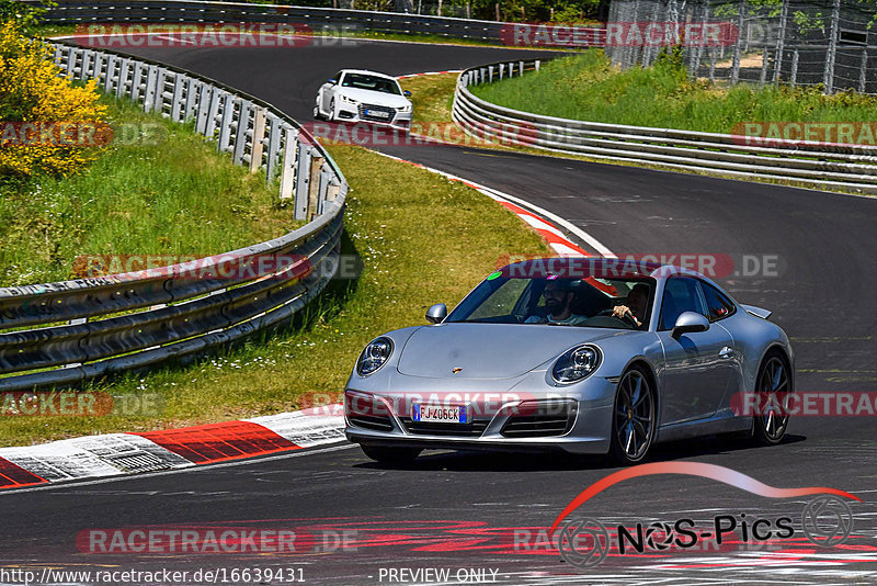 Bild #16639431 - Touristenfahrten Nürburgring Nordschleife (14.05.2022)