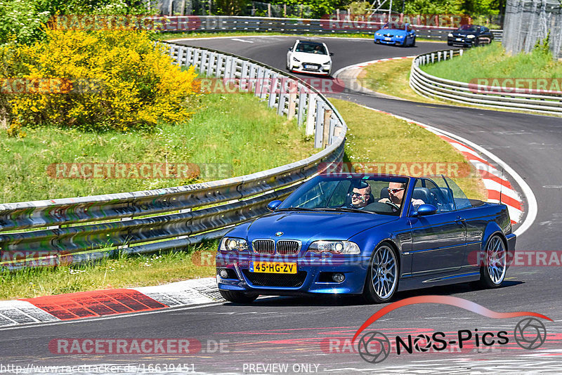 Bild #16639451 - Touristenfahrten Nürburgring Nordschleife (14.05.2022)