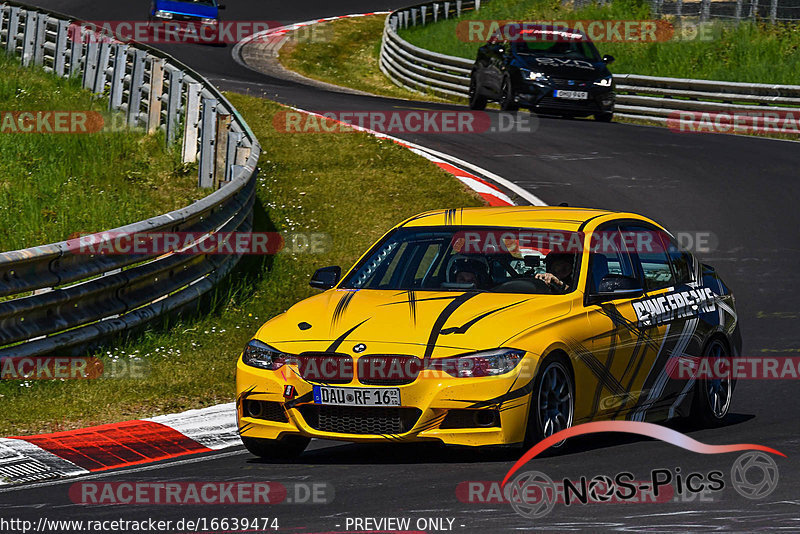 Bild #16639474 - Touristenfahrten Nürburgring Nordschleife (14.05.2022)