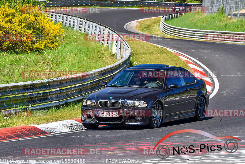 Bild #16639488 - Touristenfahrten Nürburgring Nordschleife (14.05.2022)