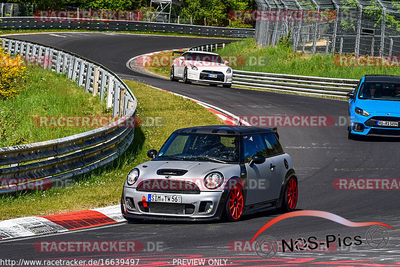 Bild #16639497 - Touristenfahrten Nürburgring Nordschleife (14.05.2022)