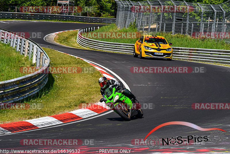 Bild #16639532 - Touristenfahrten Nürburgring Nordschleife (14.05.2022)