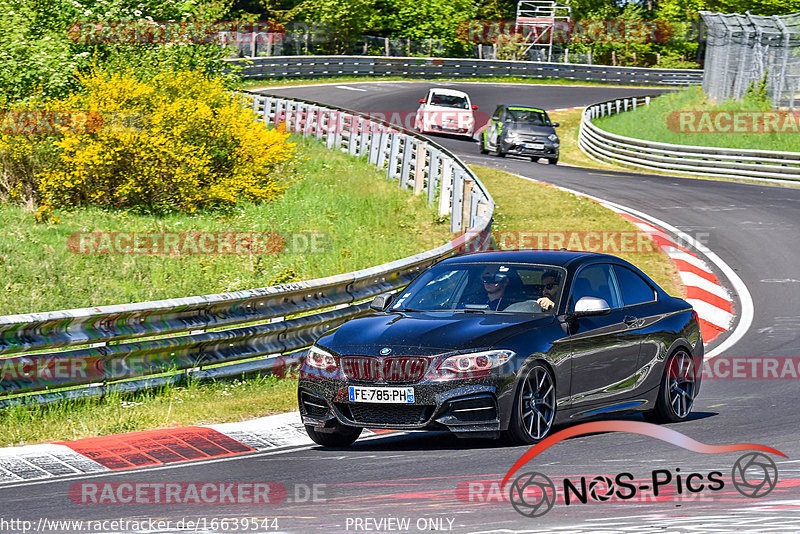 Bild #16639544 - Touristenfahrten Nürburgring Nordschleife (14.05.2022)