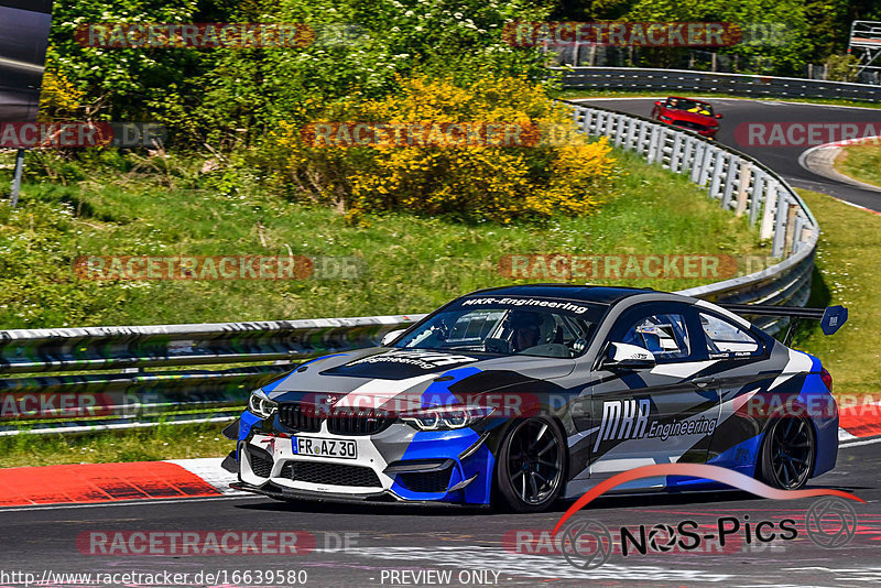 Bild #16639580 - Touristenfahrten Nürburgring Nordschleife (14.05.2022)