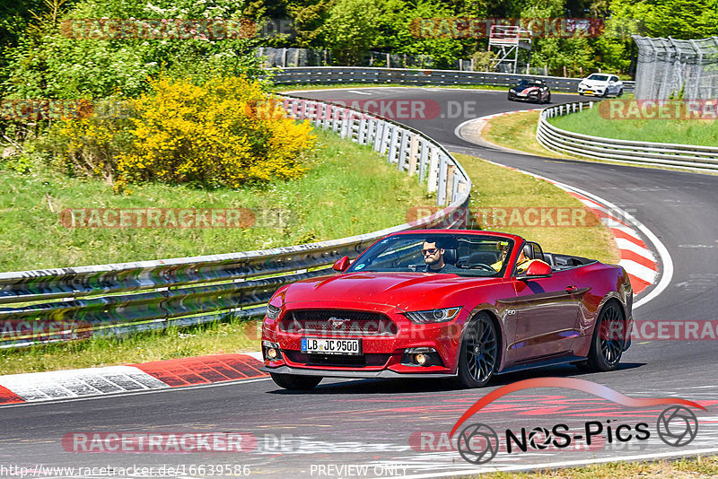 Bild #16639586 - Touristenfahrten Nürburgring Nordschleife (14.05.2022)