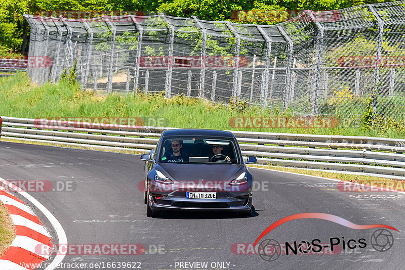 Bild #16639622 - Touristenfahrten Nürburgring Nordschleife (14.05.2022)