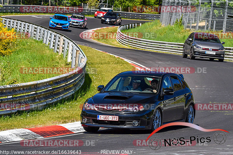 Bild #16639643 - Touristenfahrten Nürburgring Nordschleife (14.05.2022)