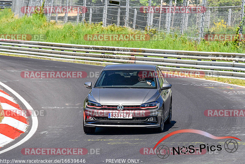 Bild #16639646 - Touristenfahrten Nürburgring Nordschleife (14.05.2022)