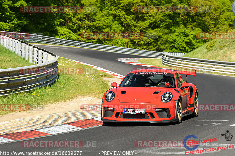 Bild #16639677 - Touristenfahrten Nürburgring Nordschleife (14.05.2022)