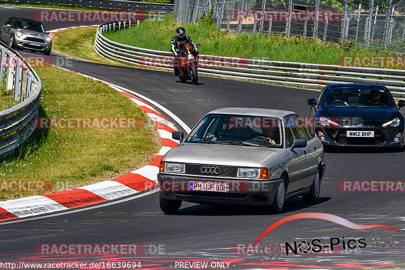 Bild #16639694 - Touristenfahrten Nürburgring Nordschleife (14.05.2022)