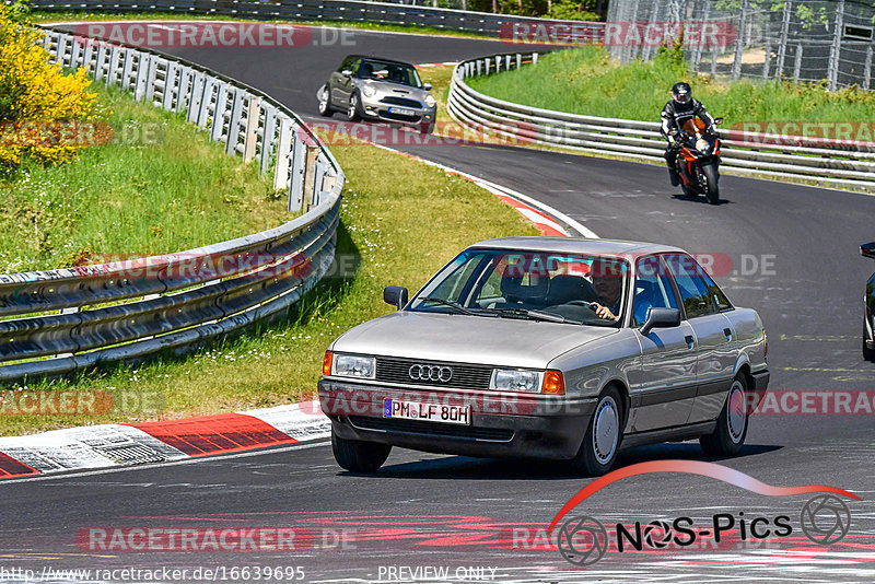 Bild #16639695 - Touristenfahrten Nürburgring Nordschleife (14.05.2022)