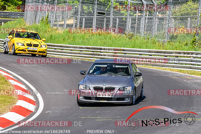 Bild #16639749 - Touristenfahrten Nürburgring Nordschleife (14.05.2022)