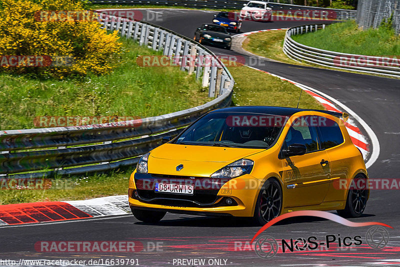 Bild #16639791 - Touristenfahrten Nürburgring Nordschleife (14.05.2022)