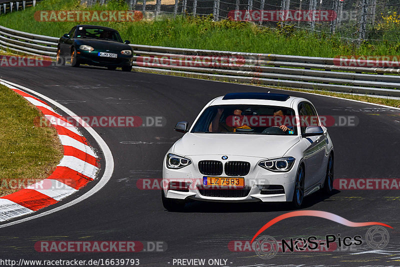 Bild #16639793 - Touristenfahrten Nürburgring Nordschleife (14.05.2022)