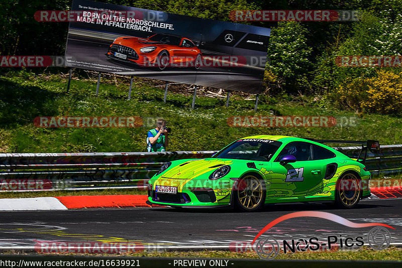 Bild #16639921 - Touristenfahrten Nürburgring Nordschleife (14.05.2022)