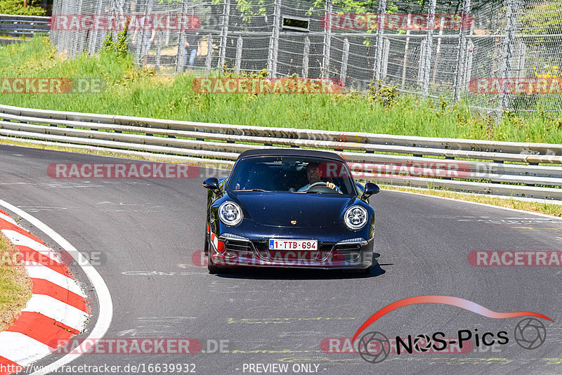 Bild #16639932 - Touristenfahrten Nürburgring Nordschleife (14.05.2022)