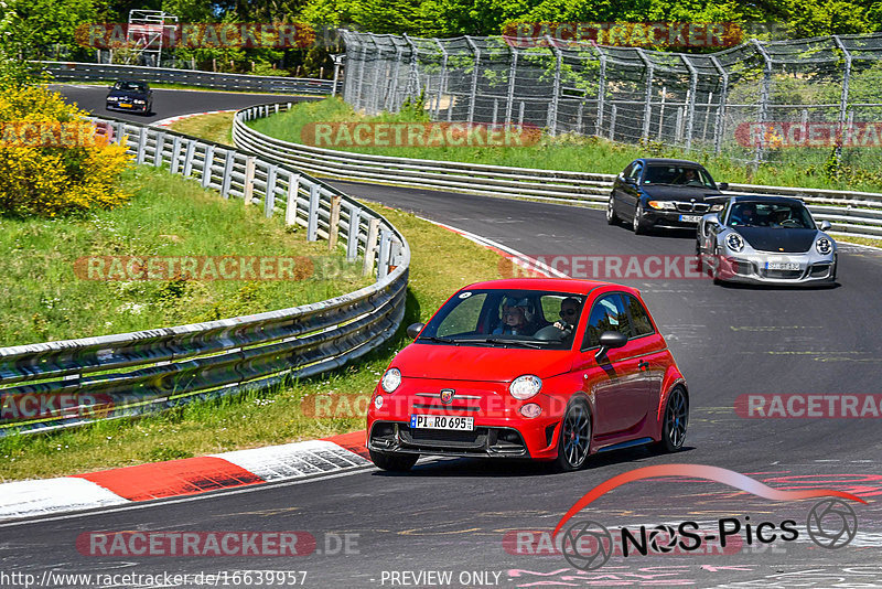 Bild #16639957 - Touristenfahrten Nürburgring Nordschleife (14.05.2022)