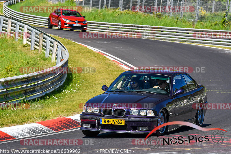 Bild #16639962 - Touristenfahrten Nürburgring Nordschleife (14.05.2022)