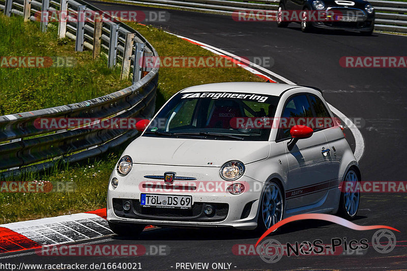 Bild #16640021 - Touristenfahrten Nürburgring Nordschleife (14.05.2022)