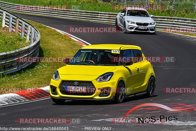 Bild #16640043 - Touristenfahrten Nürburgring Nordschleife (14.05.2022)