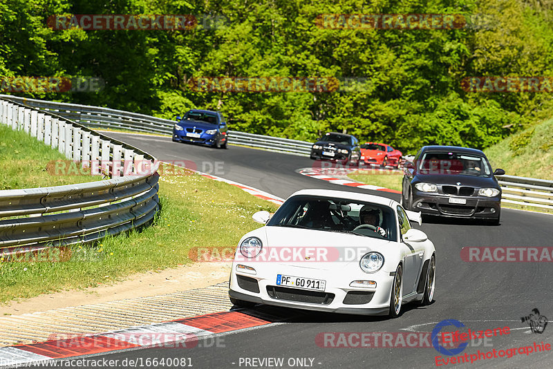 Bild #16640081 - Touristenfahrten Nürburgring Nordschleife (14.05.2022)