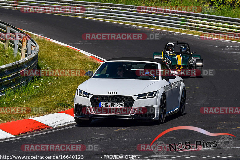 Bild #16640123 - Touristenfahrten Nürburgring Nordschleife (14.05.2022)