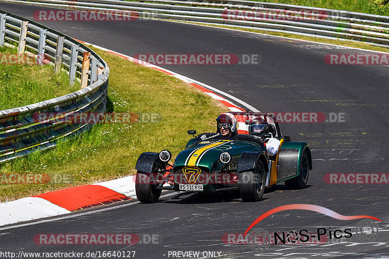 Bild #16640127 - Touristenfahrten Nürburgring Nordschleife (14.05.2022)