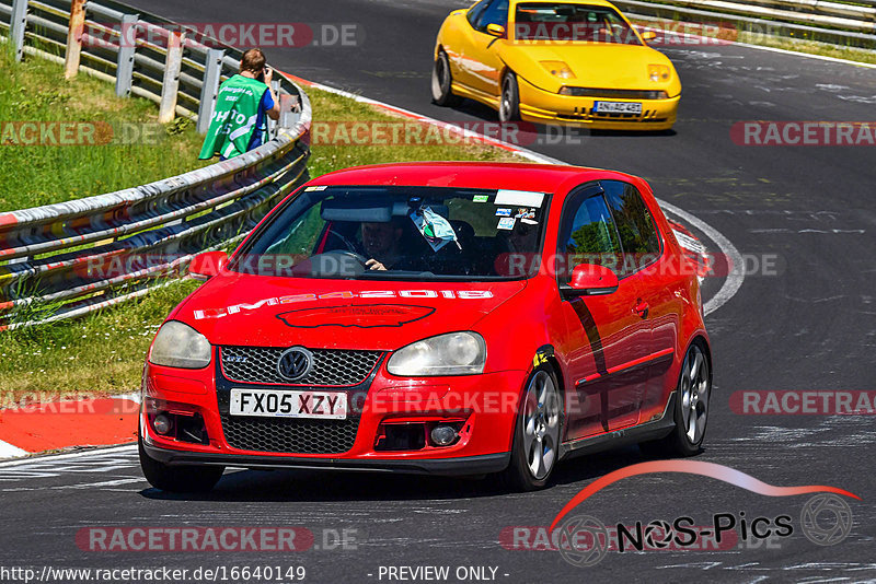 Bild #16640149 - Touristenfahrten Nürburgring Nordschleife (14.05.2022)