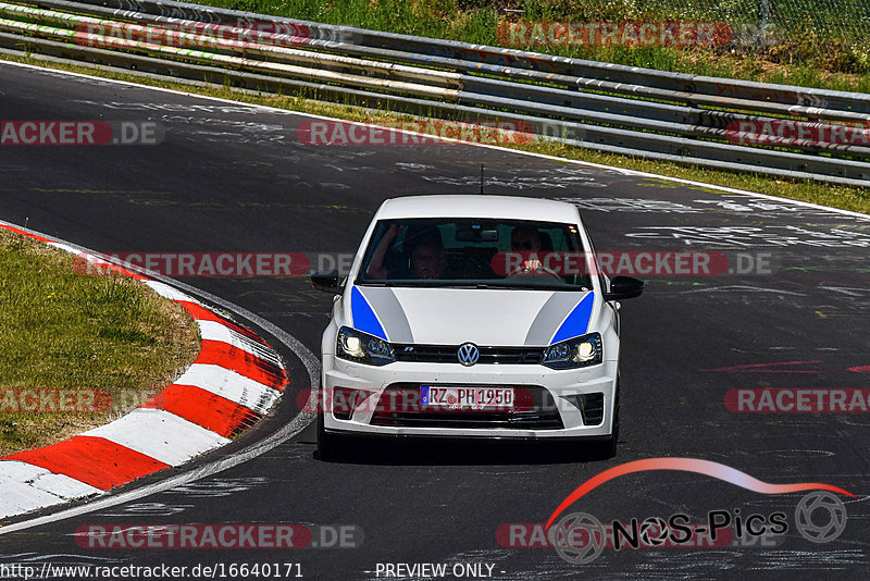 Bild #16640171 - Touristenfahrten Nürburgring Nordschleife (14.05.2022)