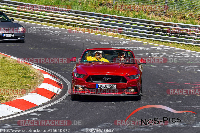 Bild #16640372 - Touristenfahrten Nürburgring Nordschleife (14.05.2022)