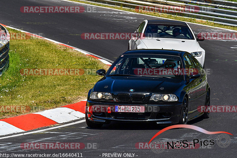 Bild #16640411 - Touristenfahrten Nürburgring Nordschleife (14.05.2022)