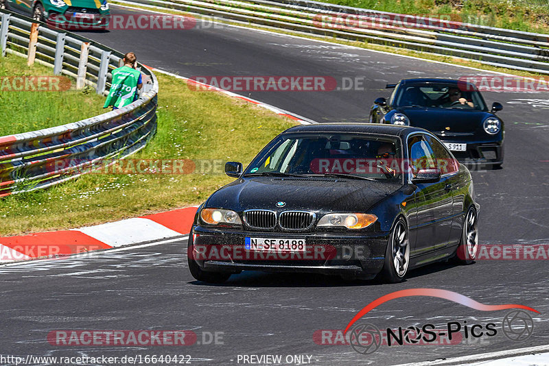 Bild #16640422 - Touristenfahrten Nürburgring Nordschleife (14.05.2022)