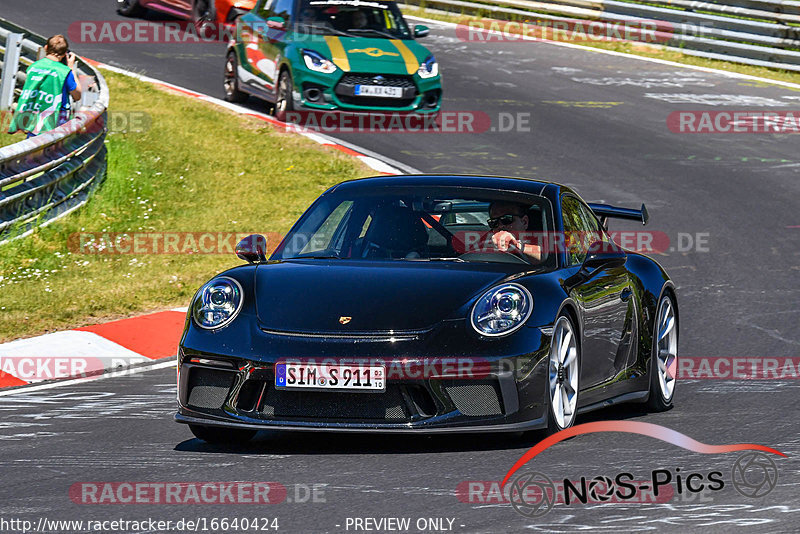 Bild #16640424 - Touristenfahrten Nürburgring Nordschleife (14.05.2022)