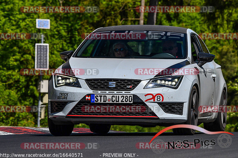 Bild #16640571 - Touristenfahrten Nürburgring Nordschleife (14.05.2022)