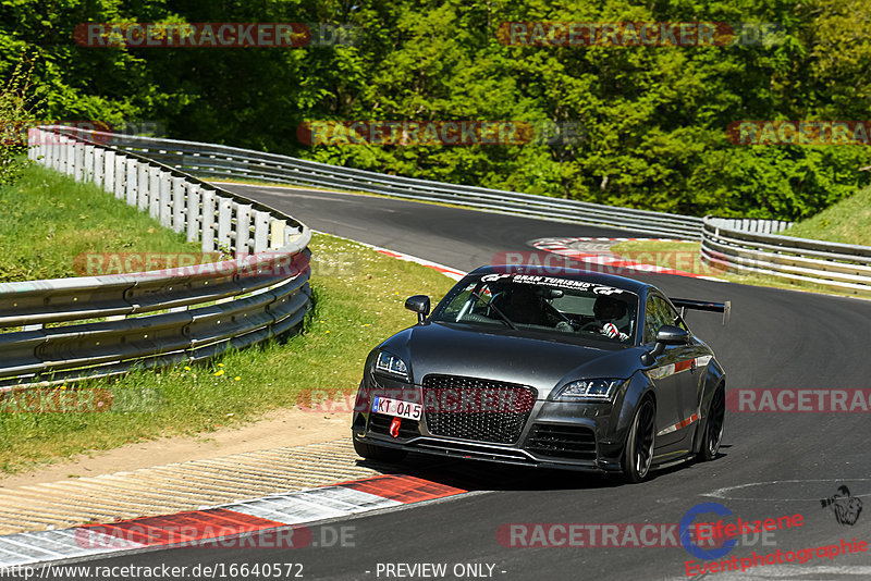 Bild #16640572 - Touristenfahrten Nürburgring Nordschleife (14.05.2022)