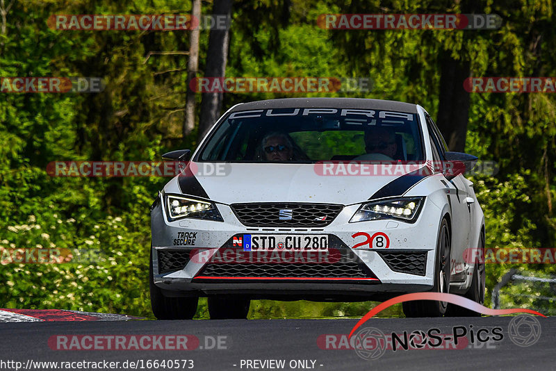 Bild #16640573 - Touristenfahrten Nürburgring Nordschleife (14.05.2022)