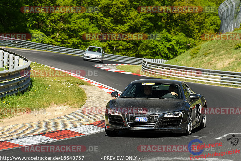 Bild #16640757 - Touristenfahrten Nürburgring Nordschleife (14.05.2022)