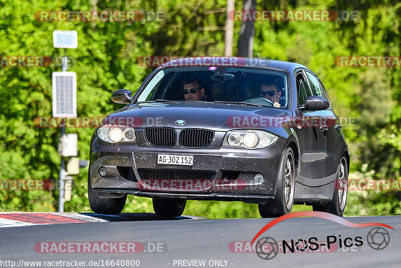 Bild #16640800 - Touristenfahrten Nürburgring Nordschleife (14.05.2022)