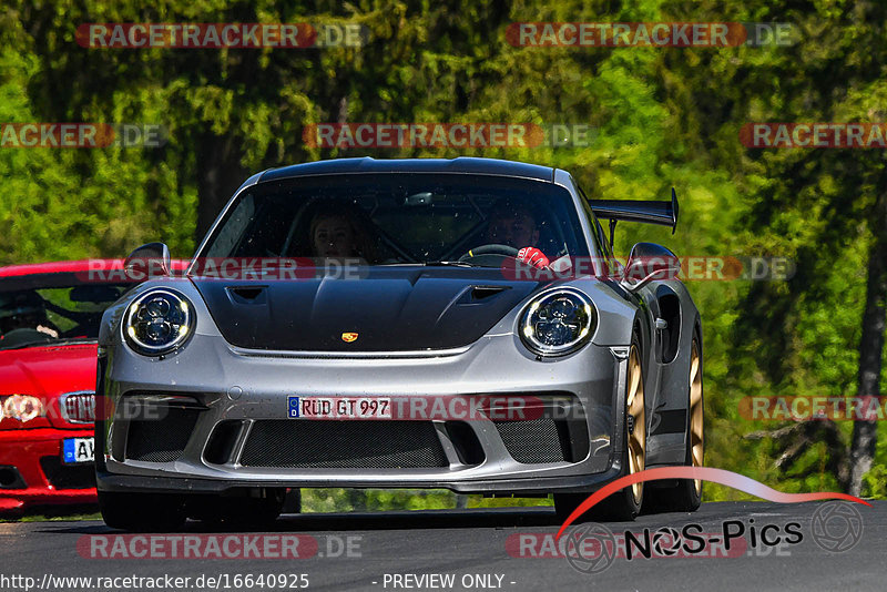 Bild #16640925 - Touristenfahrten Nürburgring Nordschleife (14.05.2022)