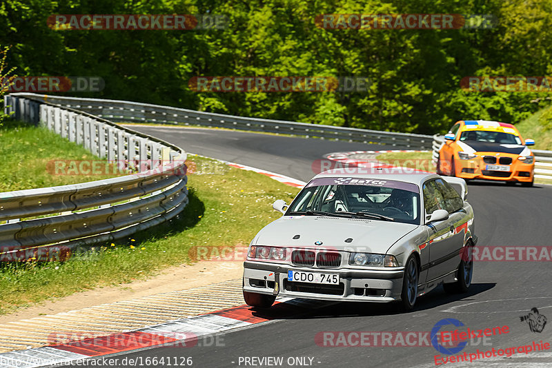 Bild #16641126 - Touristenfahrten Nürburgring Nordschleife (14.05.2022)