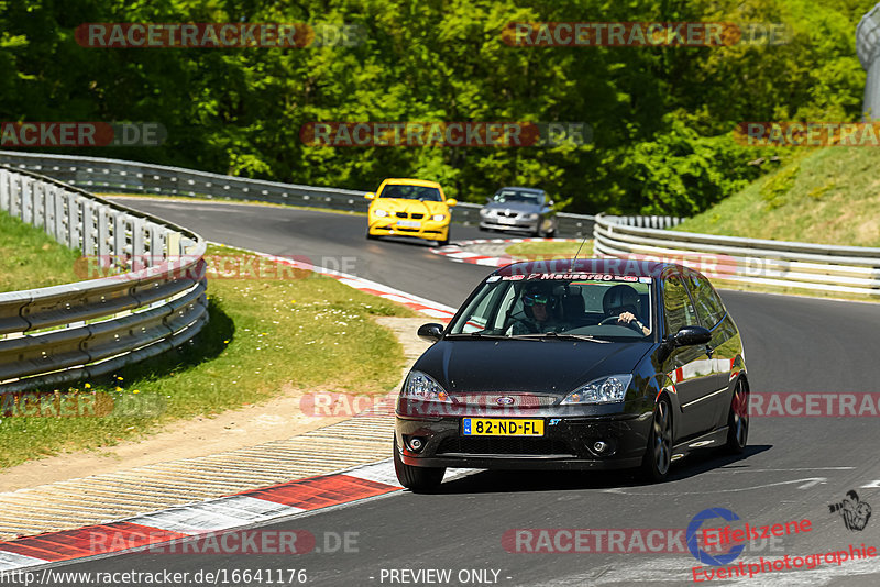 Bild #16641176 - Touristenfahrten Nürburgring Nordschleife (14.05.2022)