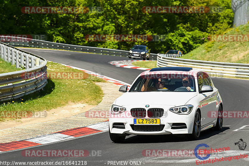 Bild #16641218 - Touristenfahrten Nürburgring Nordschleife (14.05.2022)