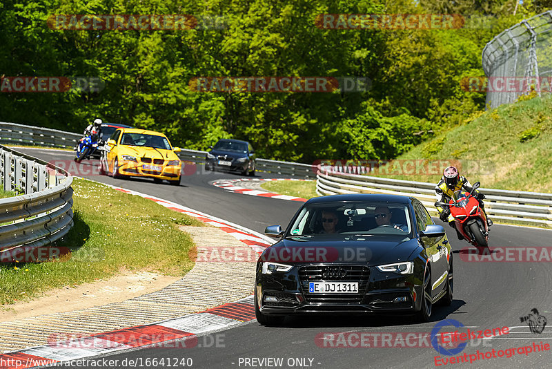 Bild #16641240 - Touristenfahrten Nürburgring Nordschleife (14.05.2022)