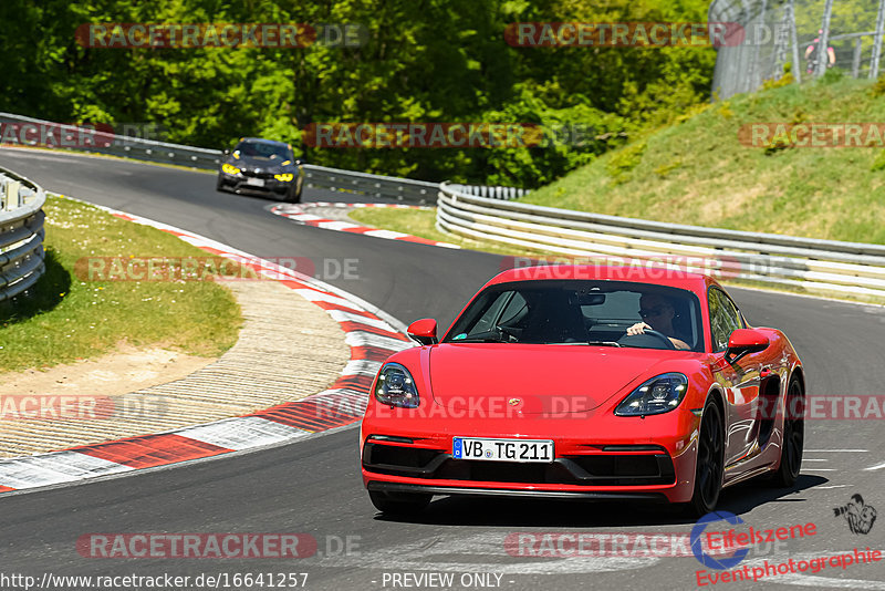 Bild #16641257 - Touristenfahrten Nürburgring Nordschleife (14.05.2022)